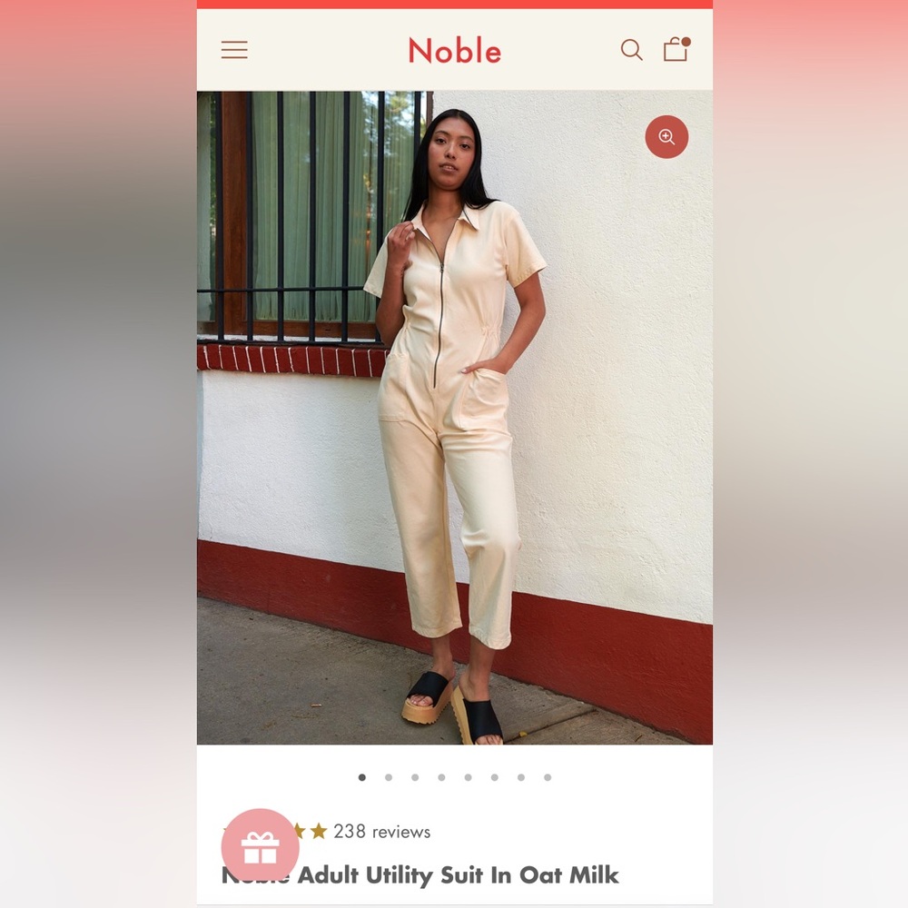 Noble Utility Suit
